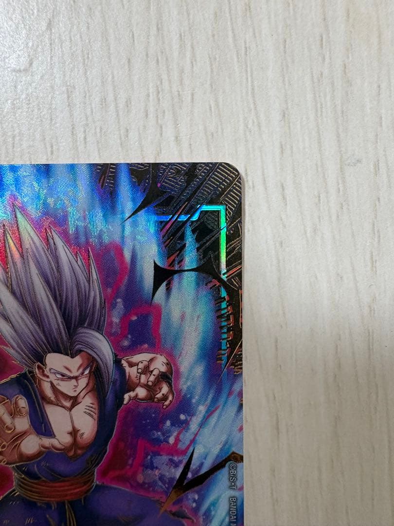 fb09-121 ゴジータ:BR シークレットパラレル エナジーマーカー セット
