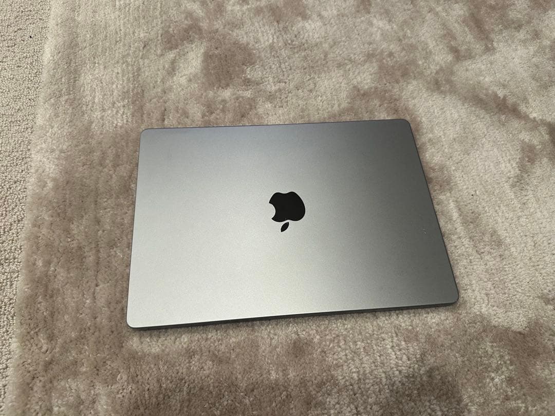 MacBook Pro 14インチ 2023 M2 Pro 16GB シルバー