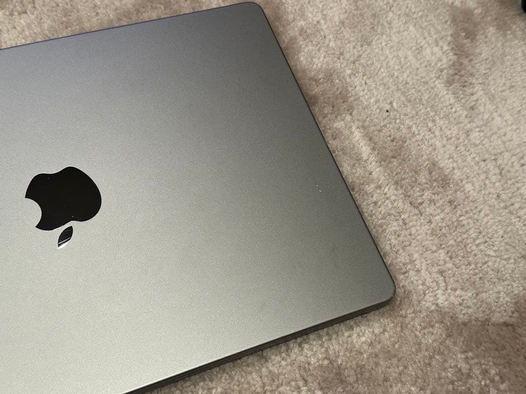 MacBook Pro 14インチ 2023 M2 Pro 16GB シルバー