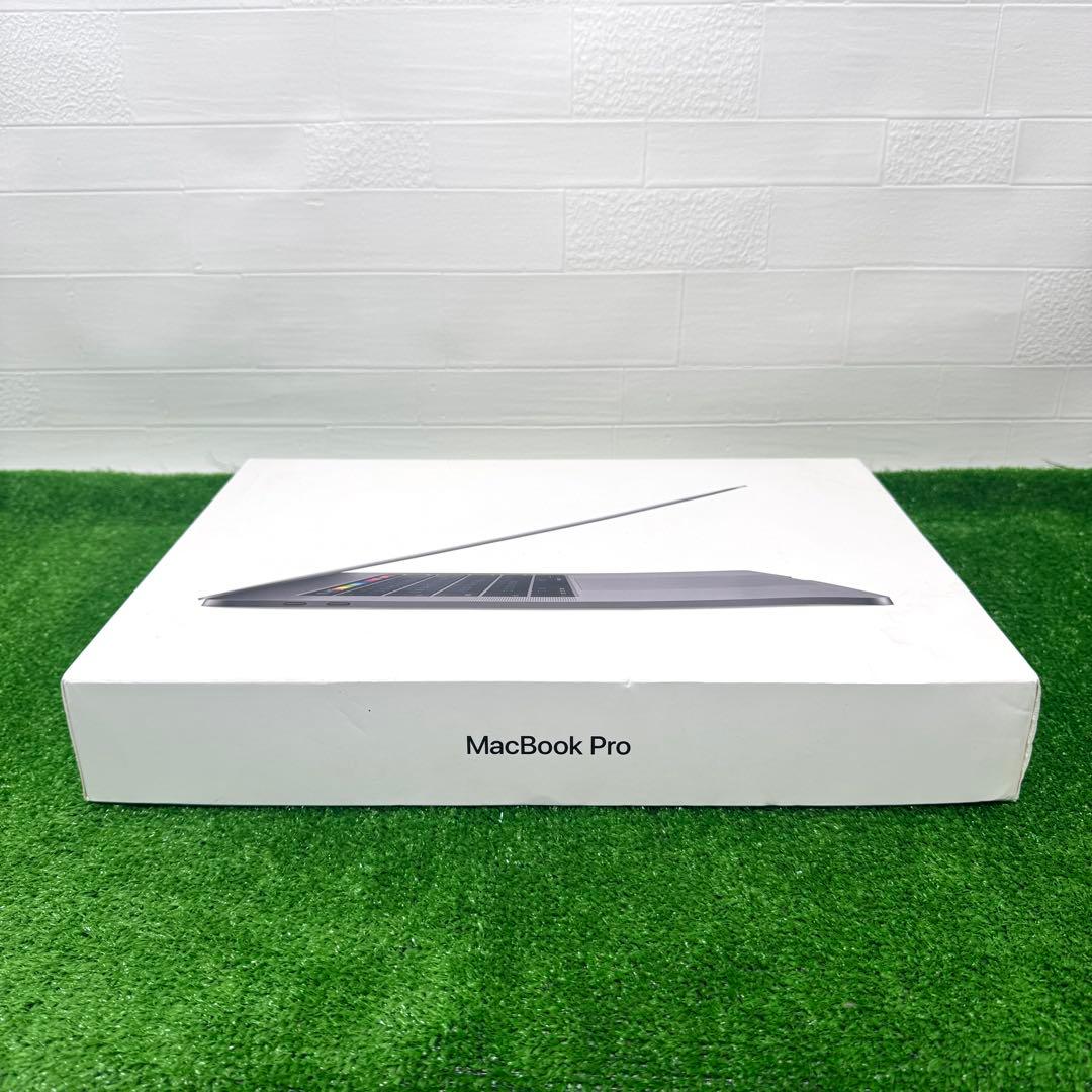 【高性能】MacBook Pro i9 SSD512GB 16GB ノートPC