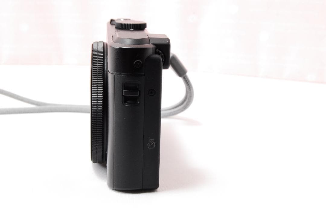 〓訳あり品〓Panasonic パナソニック LUMIX LF1 コンデジ