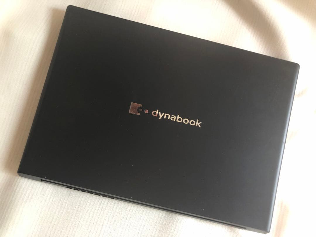 dynabook s73/FR 第10世代cpu 2020年製
