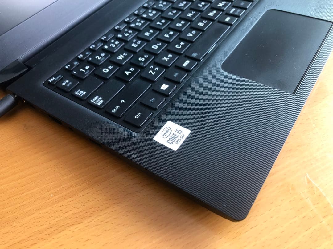 dynabook s73/FR 第10世代cpu 2020年製