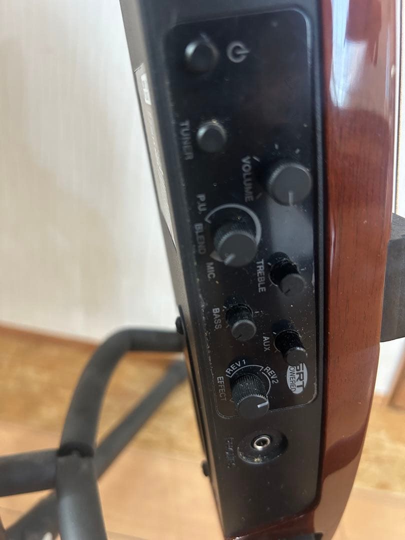 YAMAHA サイレントギター　SLG200NW
