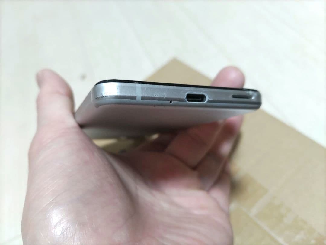 AQUOS　SENSE4 SH-M15 （DSDVモデル）