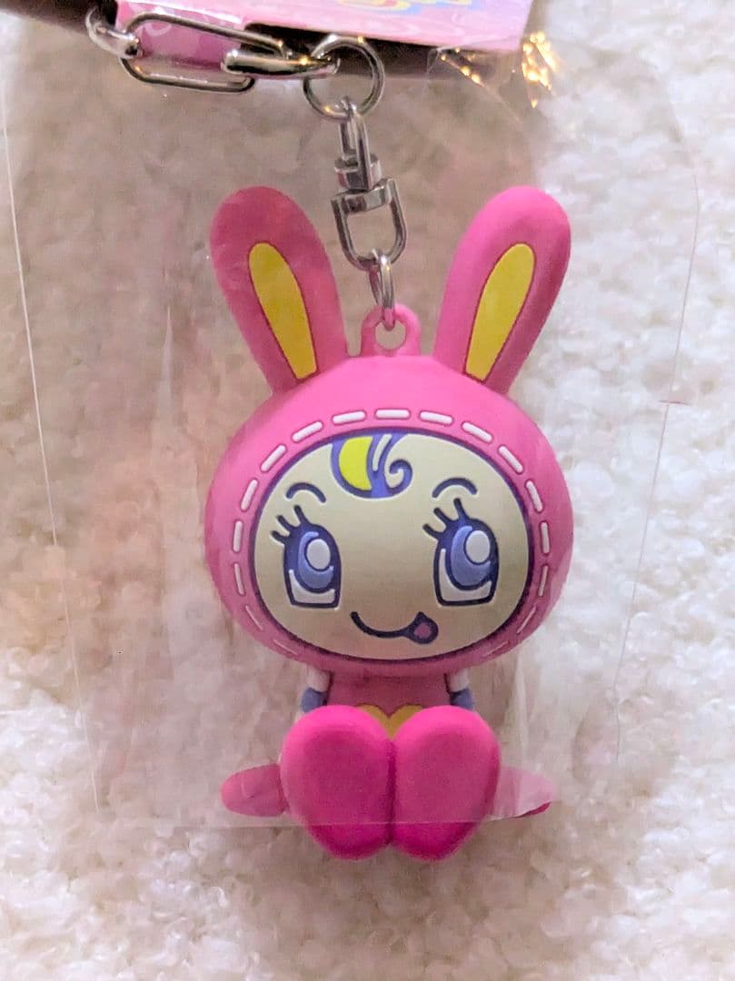 メゾピアノ　シール帳　マシュマロ　ドロップ　ジュエル　シール　キーホルダー
