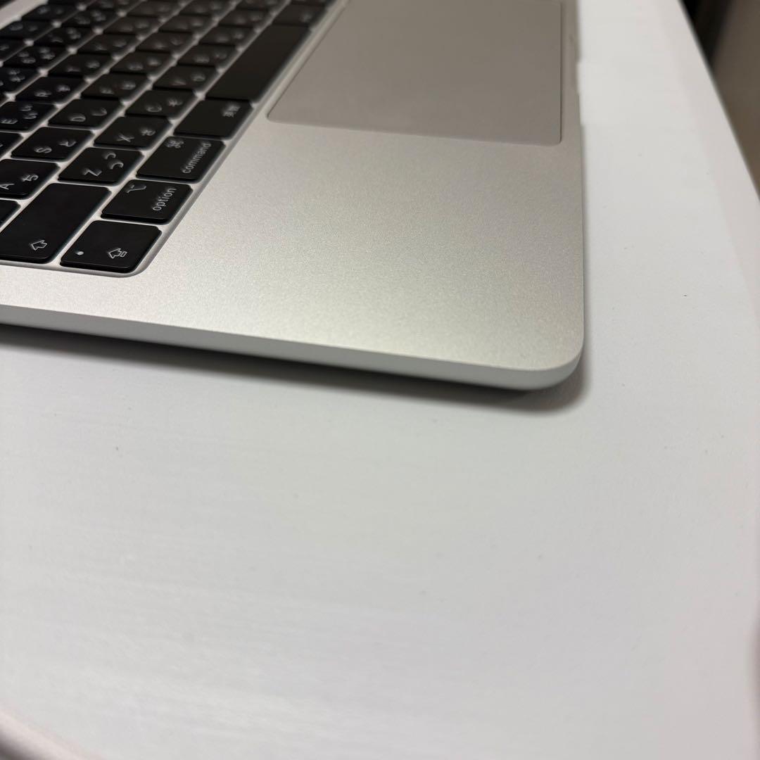 極美品/16GB MacBook Air M3 13充放電9回 100%