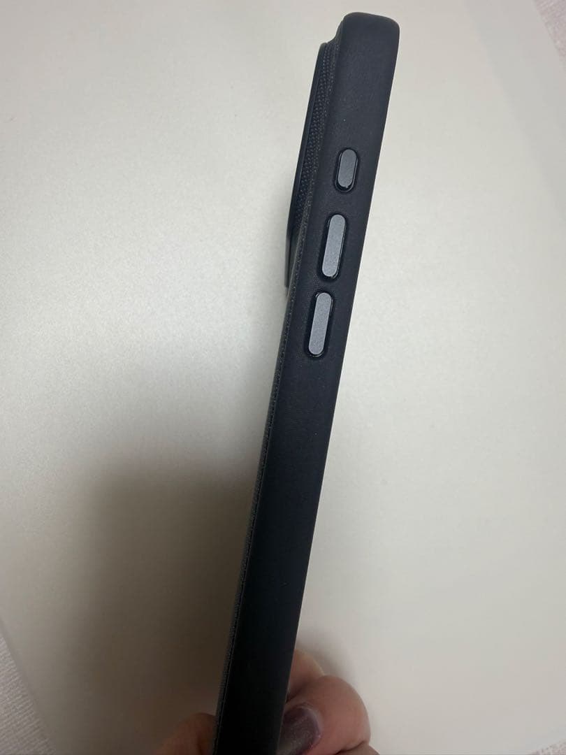 Apple 純正 iPhone 17 Pro Max テックウーブンケース