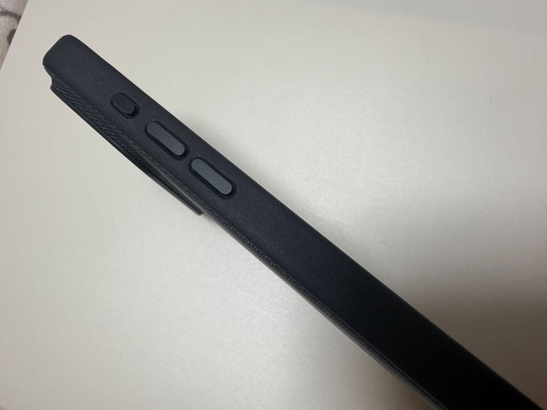 Apple 純正 iPhone 17 Pro Max テックウーブンケース