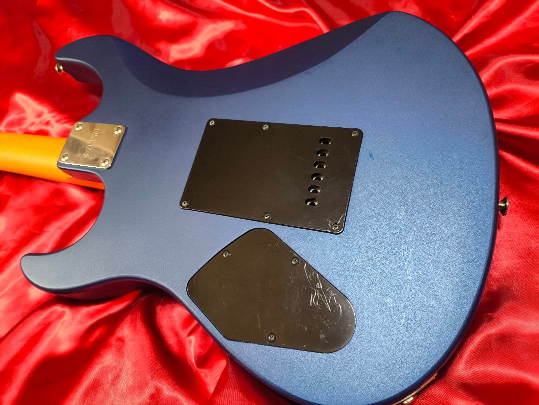 Yamaha PACIFICA 612VⅡX