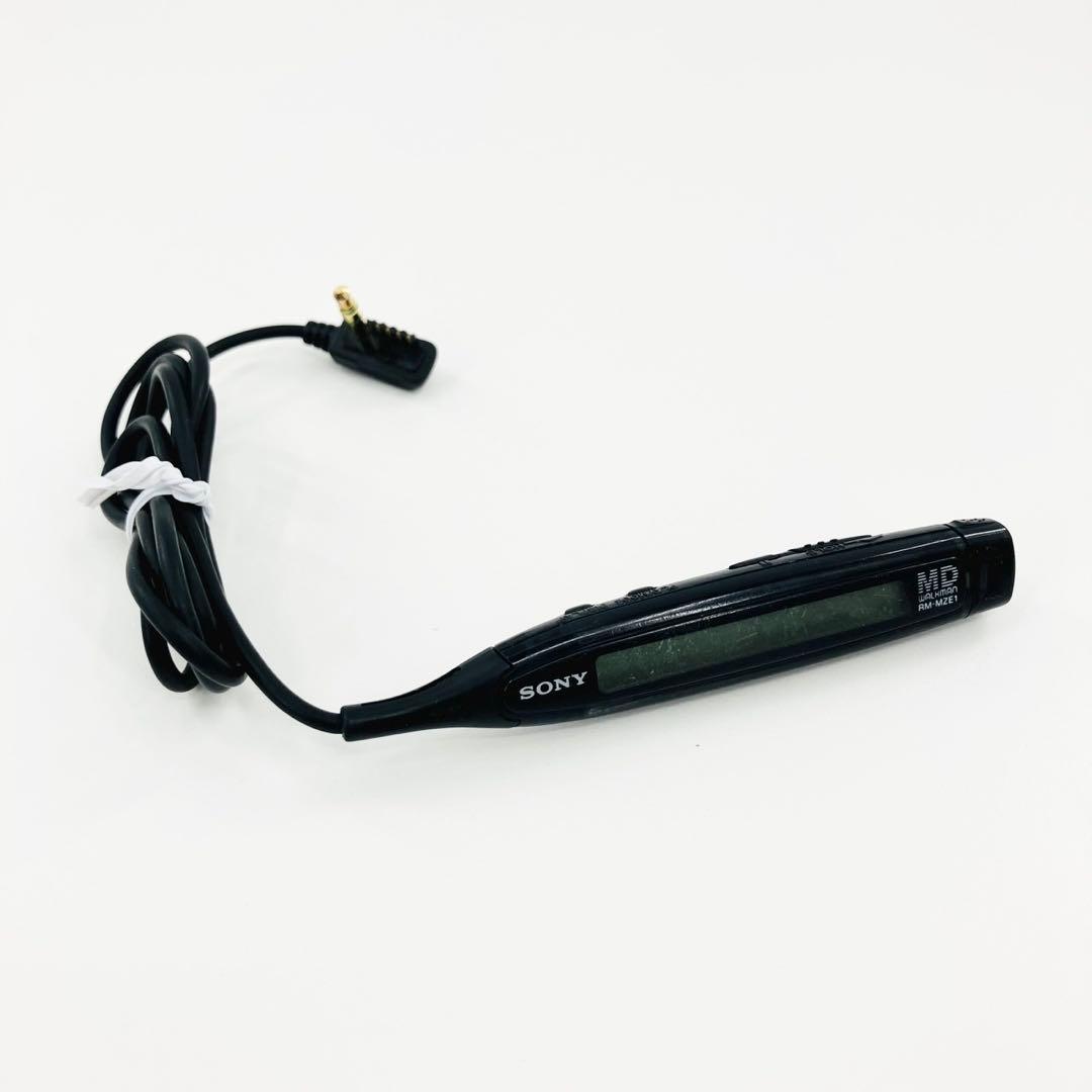 美品 SONY ソニー MDウォークマン USB充電可 MZ-E707 完動品