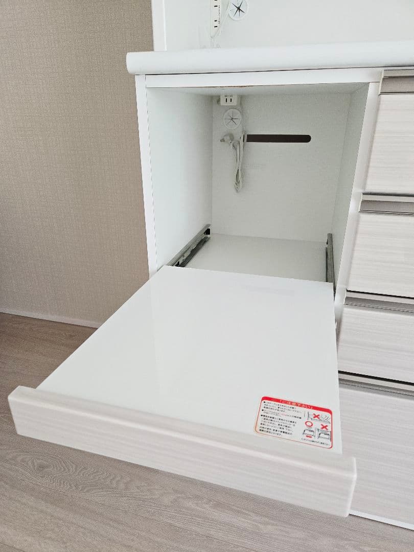 ニトリ キッチンボート120cm幅