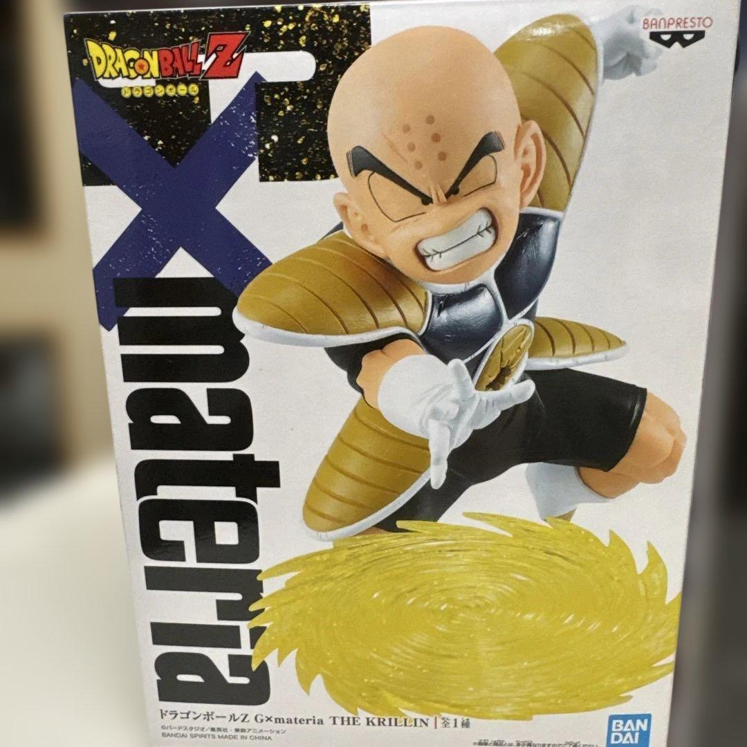 ドラゴンボール フィギュア G✖︎materia 4体セット