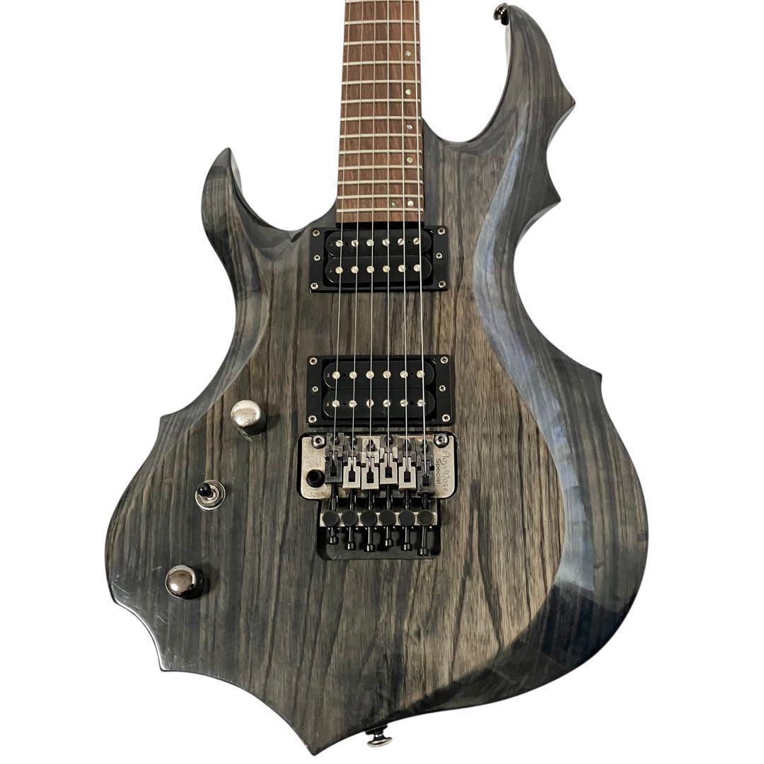 【レフティ】グラスルーツ エレキギター G-FR-62GT LT ギター