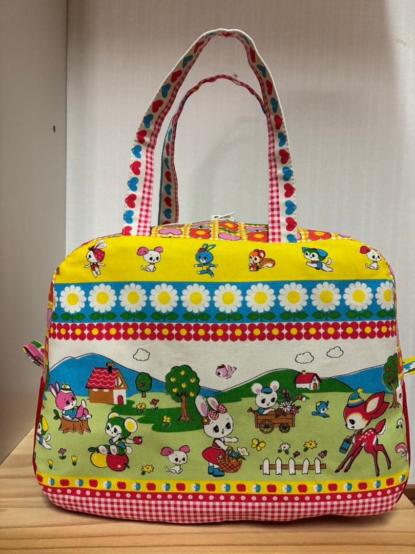 ボストン　バッグ