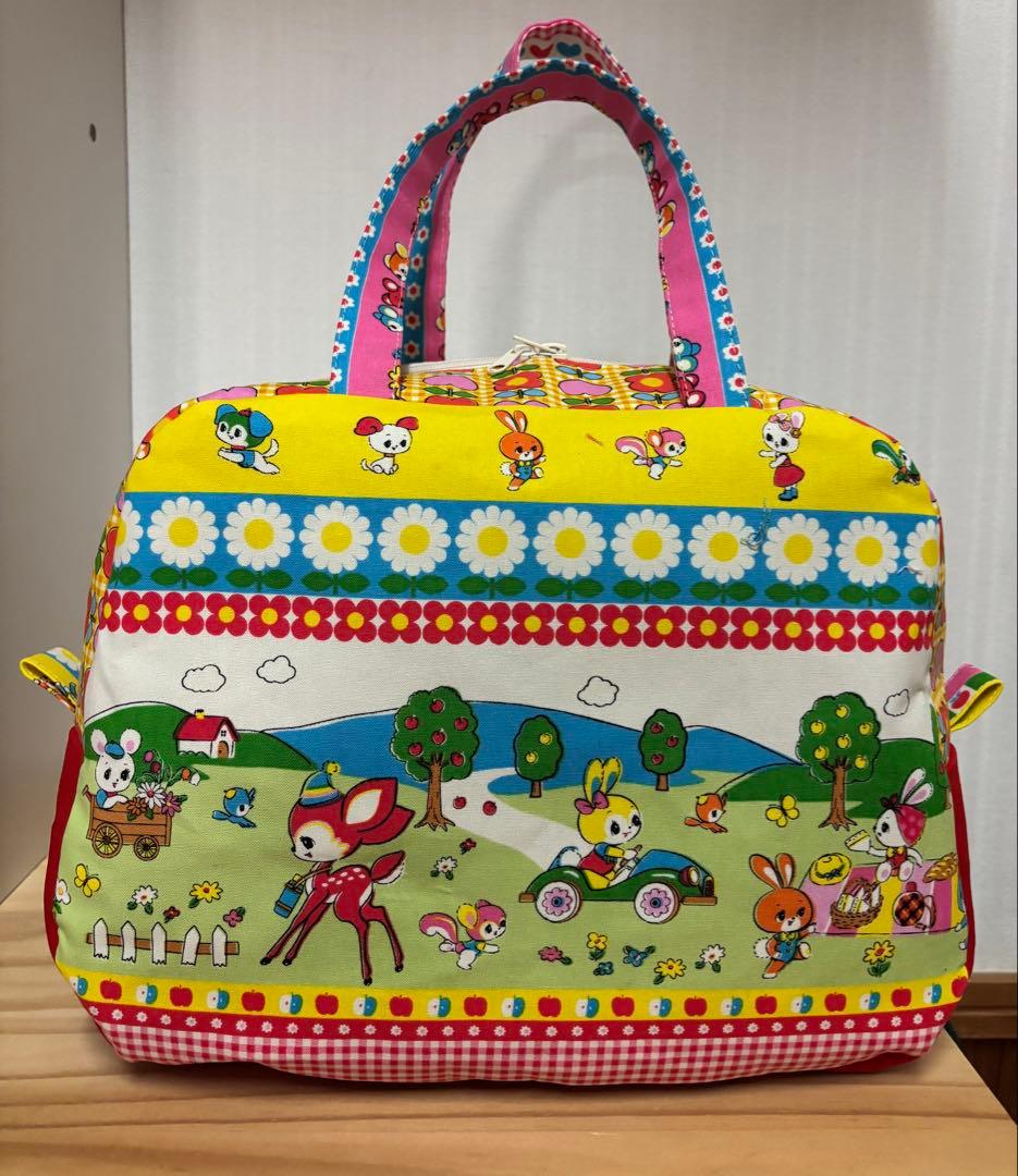 ボストン　バッグ