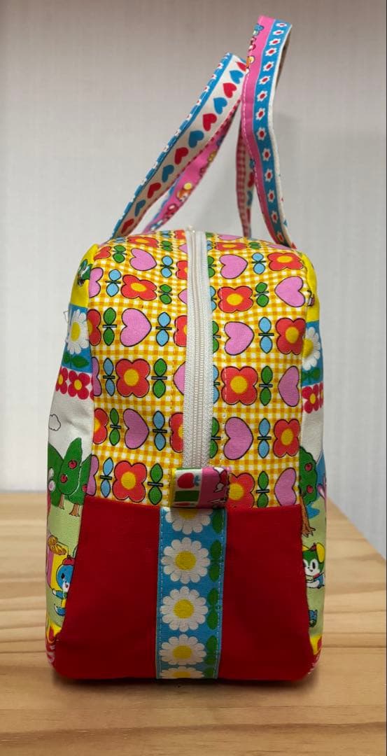 ボストン　バッグ