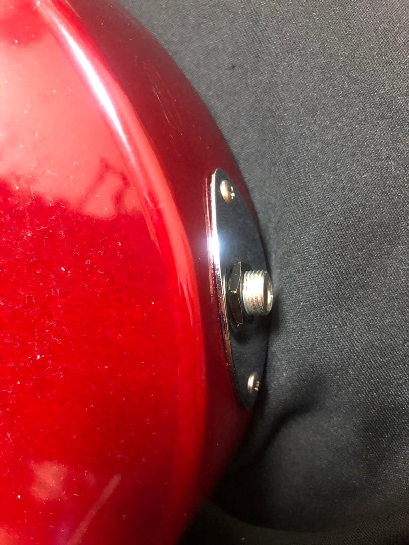 Ibanez エレキギター レッド