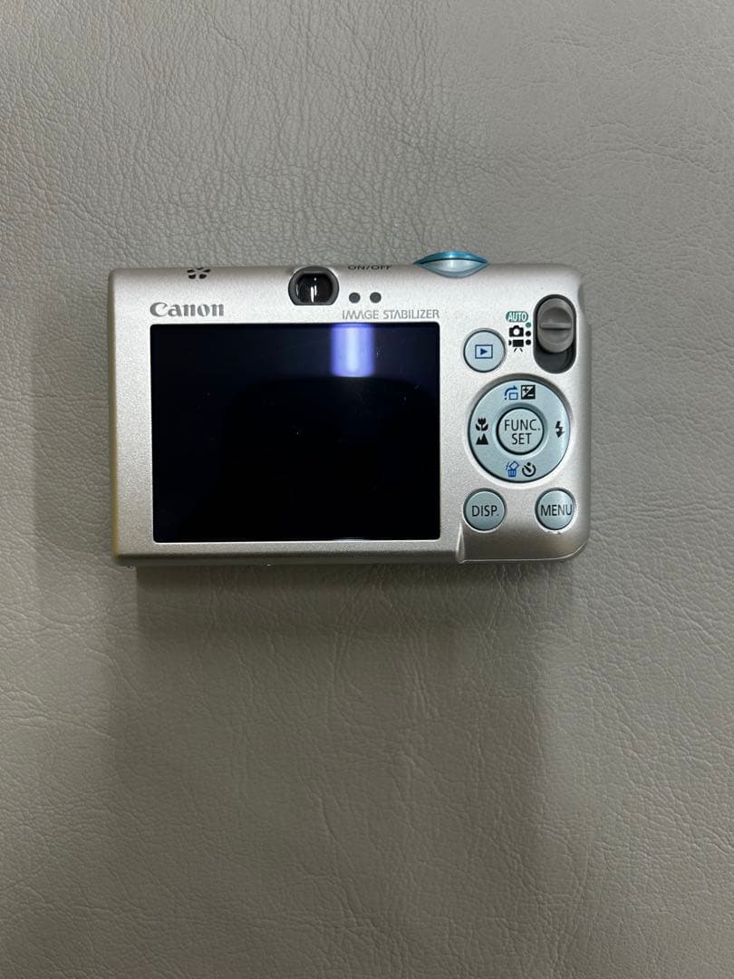 CANON IXY　デジカメ キャノン　PC1355