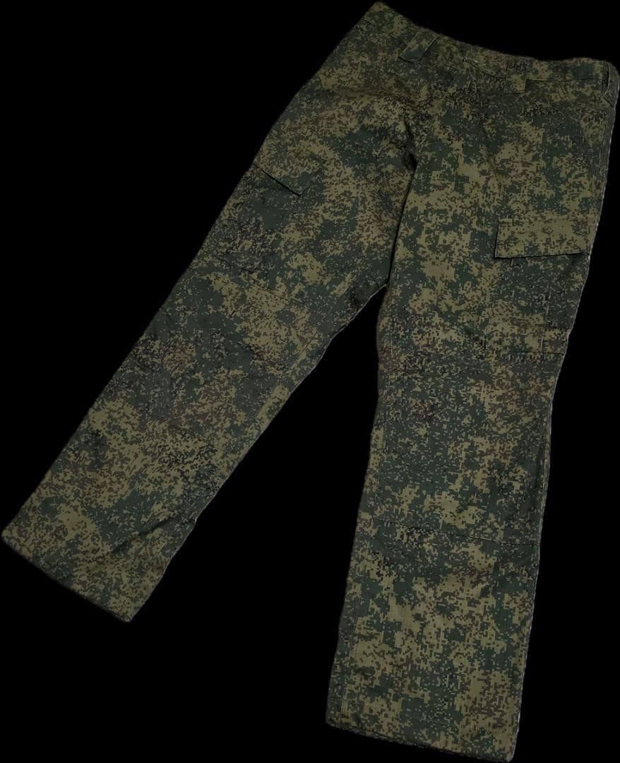 ロシア軍　BTK　実物　ラトニク　vkbo　デジタルフローラ　48-2　キャプ他