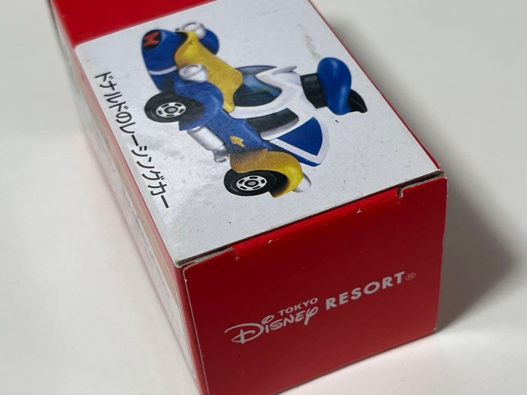 トミカ ドナルドのサーフワゴン & レーシングカー 3台セット