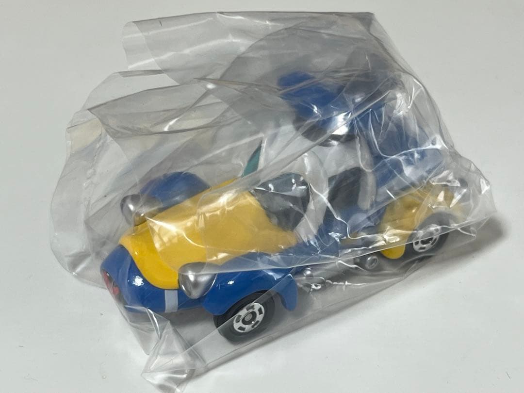 トミカ ドナルドのサーフワゴン & レーシングカー 3台セット