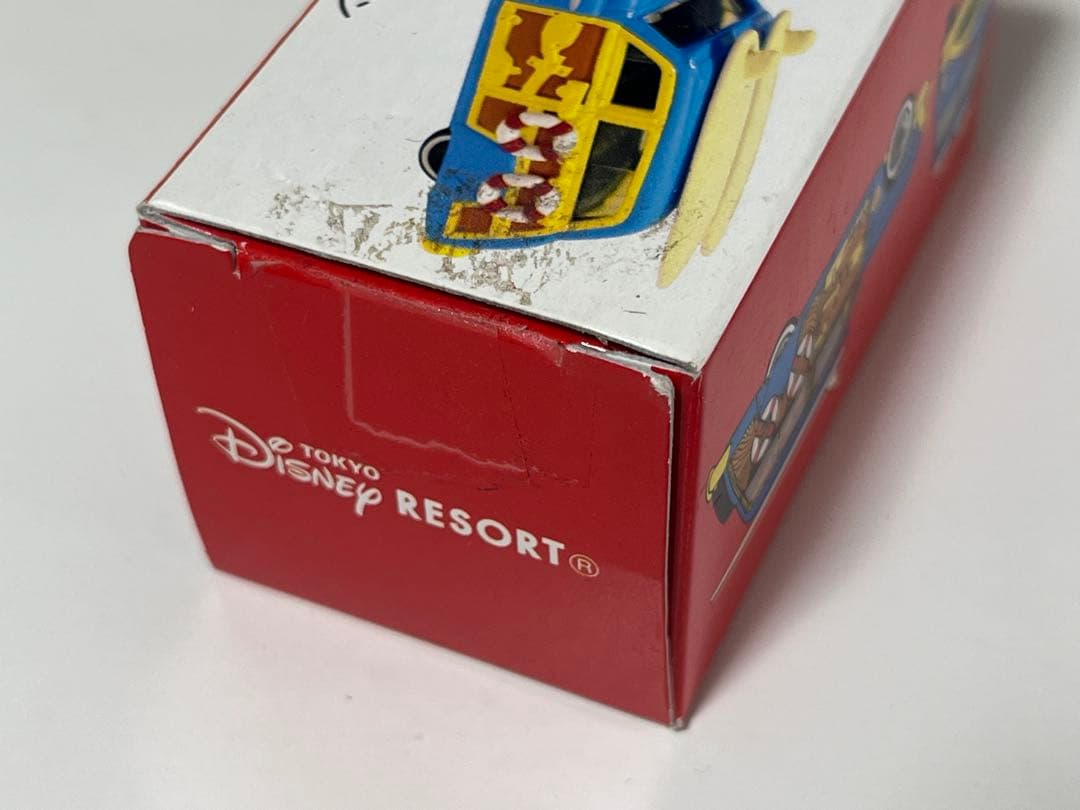 トミカ ドナルドのサーフワゴン & レーシングカー 3台セット