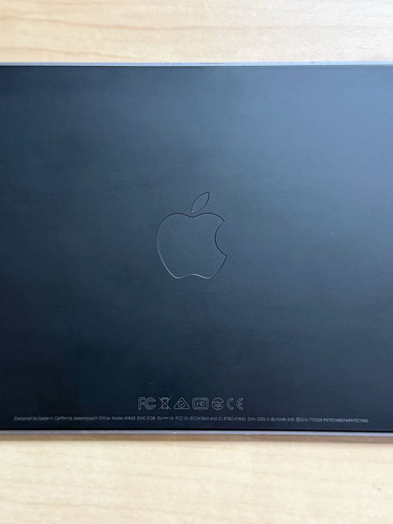 Apple Magic Keyboard テンキー付き スペースグレイA1843