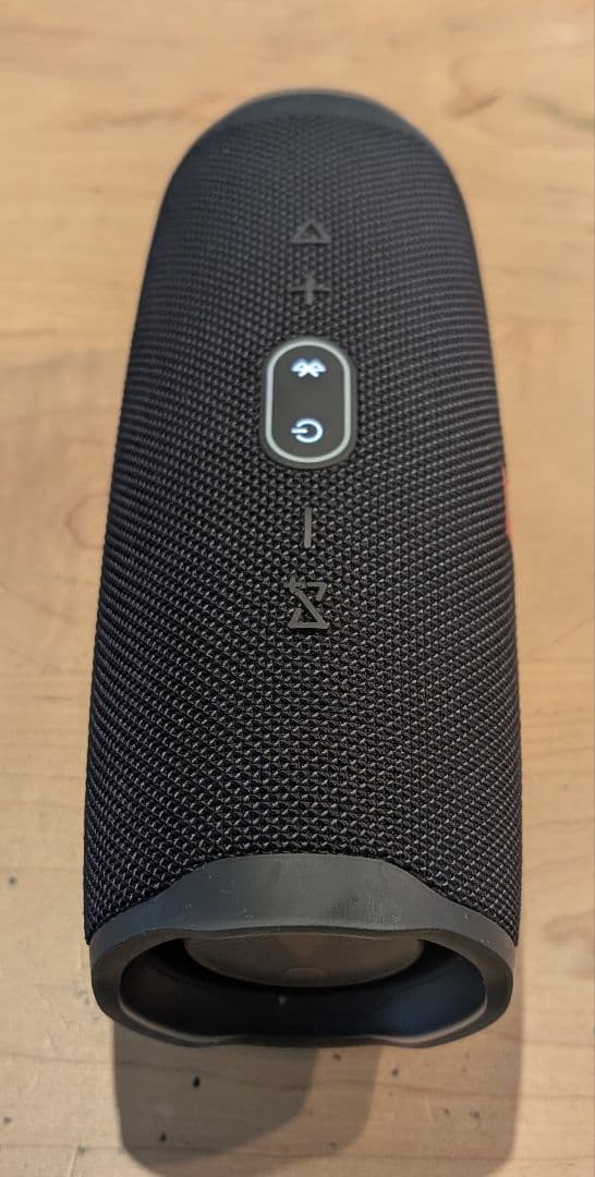 JBL CHARGE 4 BLK ポータブルBluetoothスピーカー