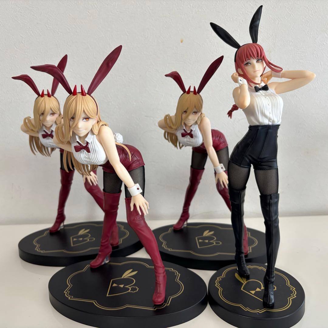 チェンソーマン　フィギュア　まとめ売り