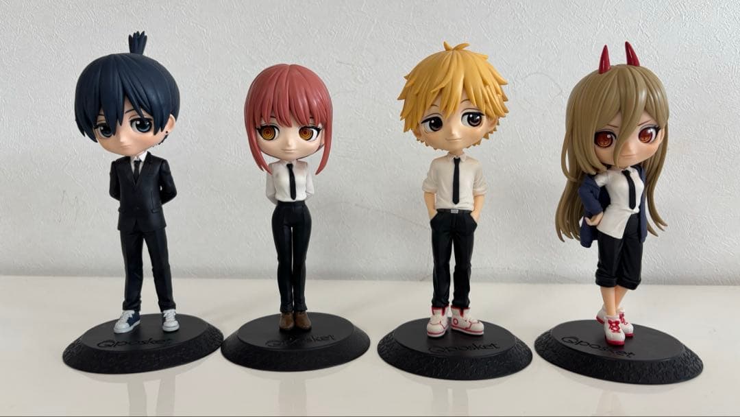 チェンソーマン　フィギュア　まとめ売り