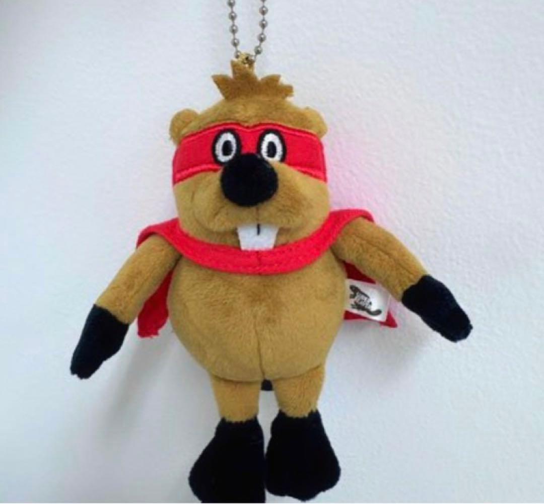 SUPER BEAVER マスコットキーホルダー　2個セット