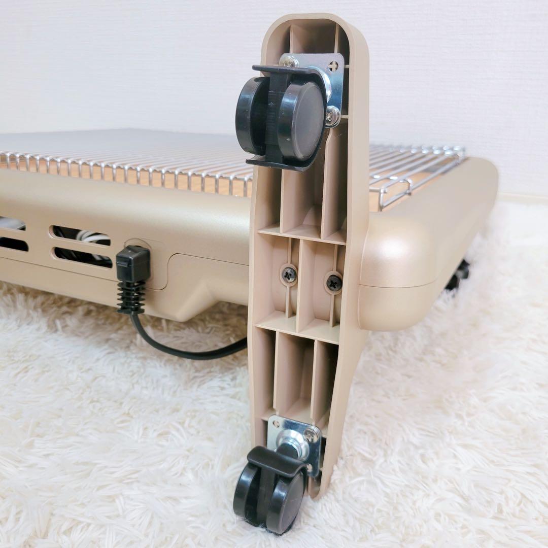 【極美品】遠赤外線暖房器 サンルミエ E800L-TM3