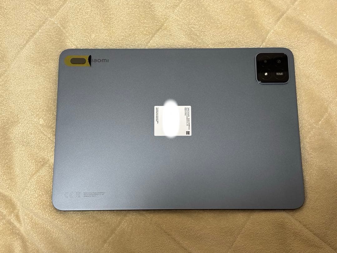 Xiaomi Pad 6s Pro 12.4 8GB+256GB 純正カバー付き