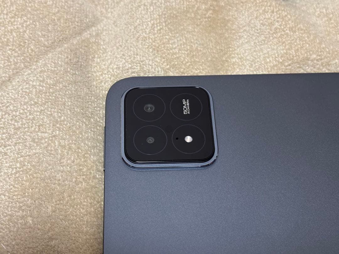 Xiaomi Pad 6s Pro 12.4 8GB+256GB 純正カバー付き