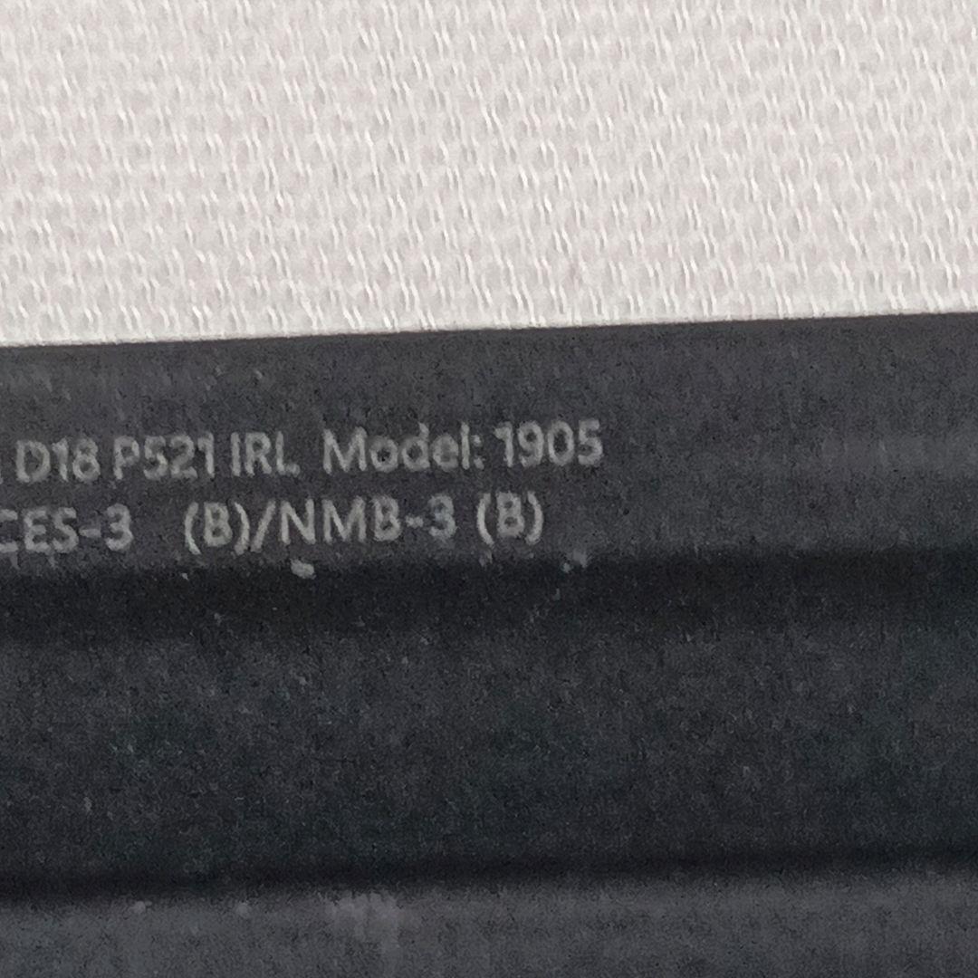 マイクロソフト Surface Pro X キーボード 英字版 ブラック♡F14