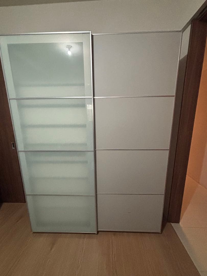 IKEA PAXワードローブ