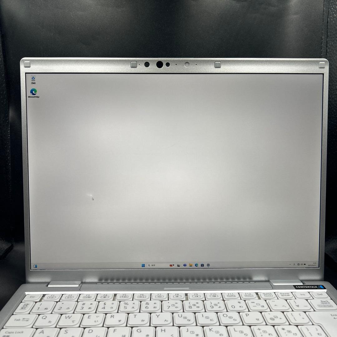 FV1-120 Panasonic レッツノート FV1！爆速NVMe1TB換装
