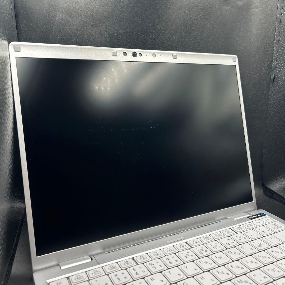 FV1-120 Panasonic レッツノート FV1！爆速NVMe1TB換装