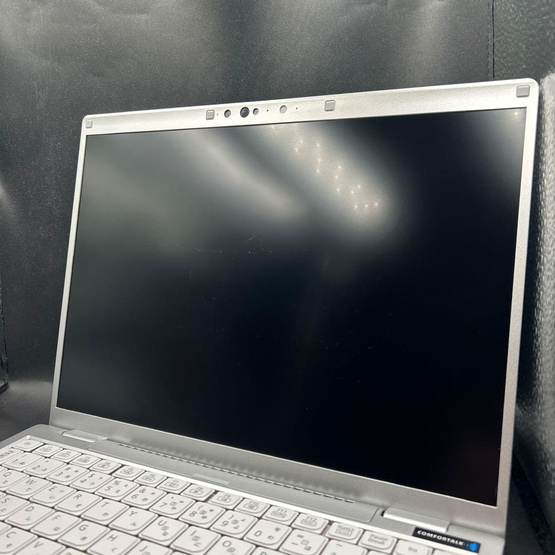 FV1-120 Panasonic レッツノート FV1！爆速NVMe1TB換装