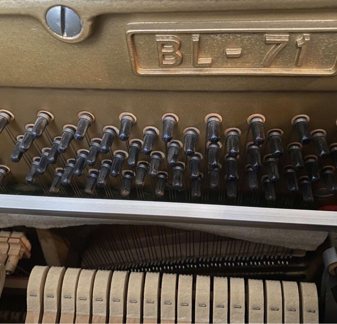 最終値下 KAWAI アップライトピアノ BL-71