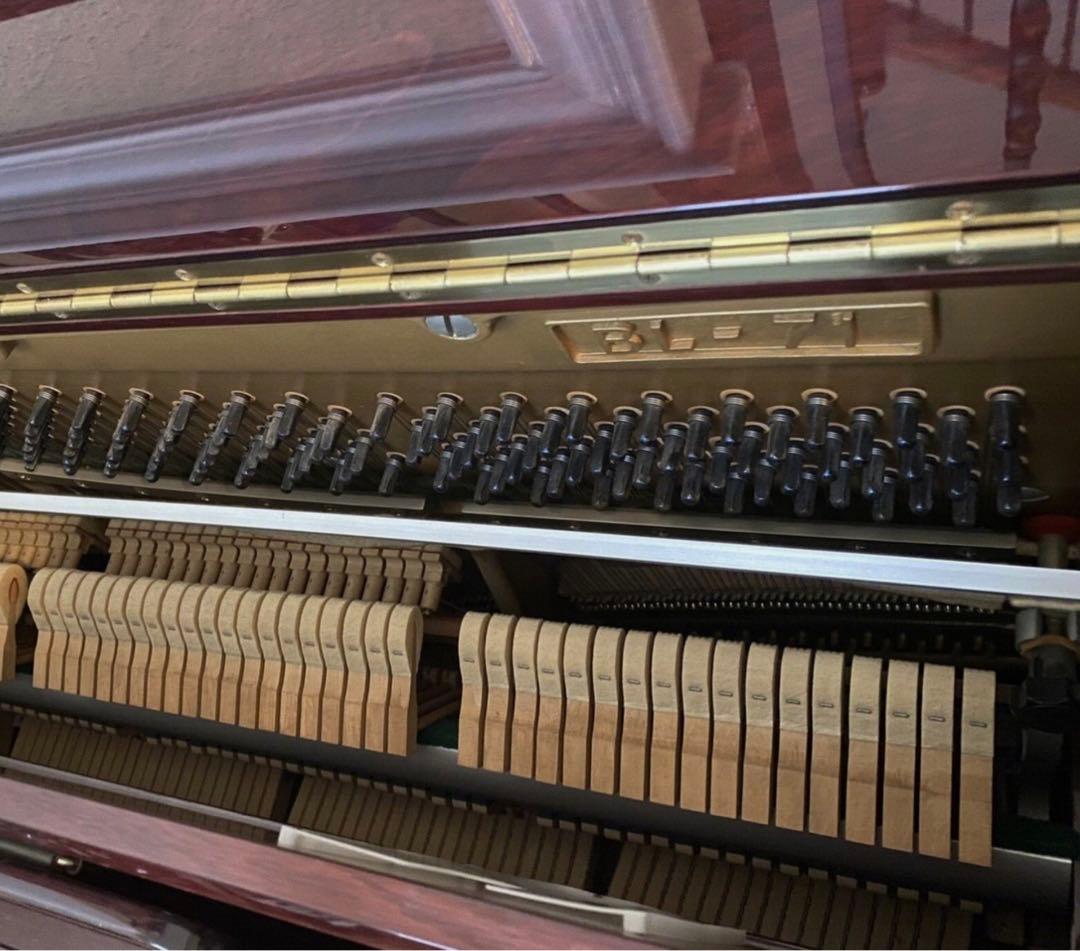 最終値下 KAWAI アップライトピアノ BL-71