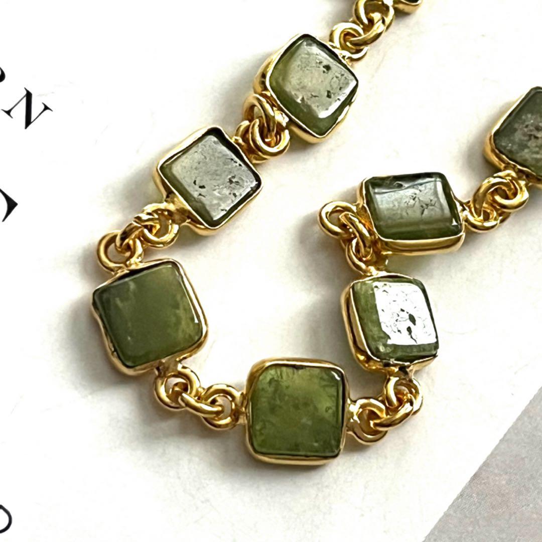 mucho1点作品☆ 枠コッパーターコイズ×カーネリアンピアス