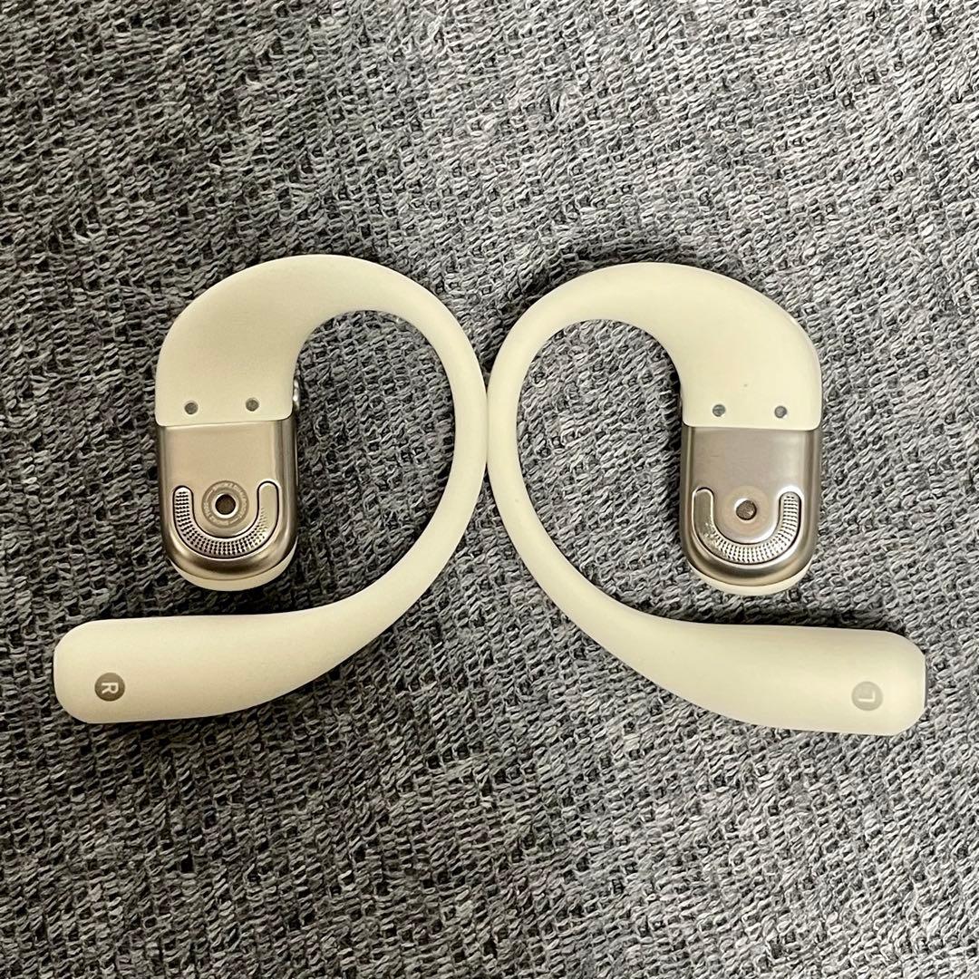 Shokz OpenFit 2 ワイヤレスイヤホン
