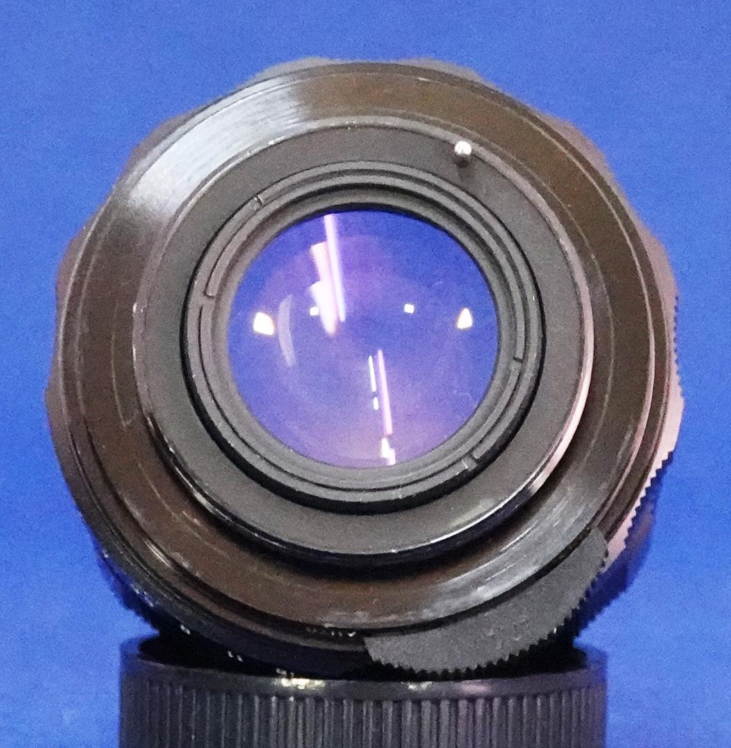 3335315極上フレア＆光学　後期型Super-Takumar F1.8/55