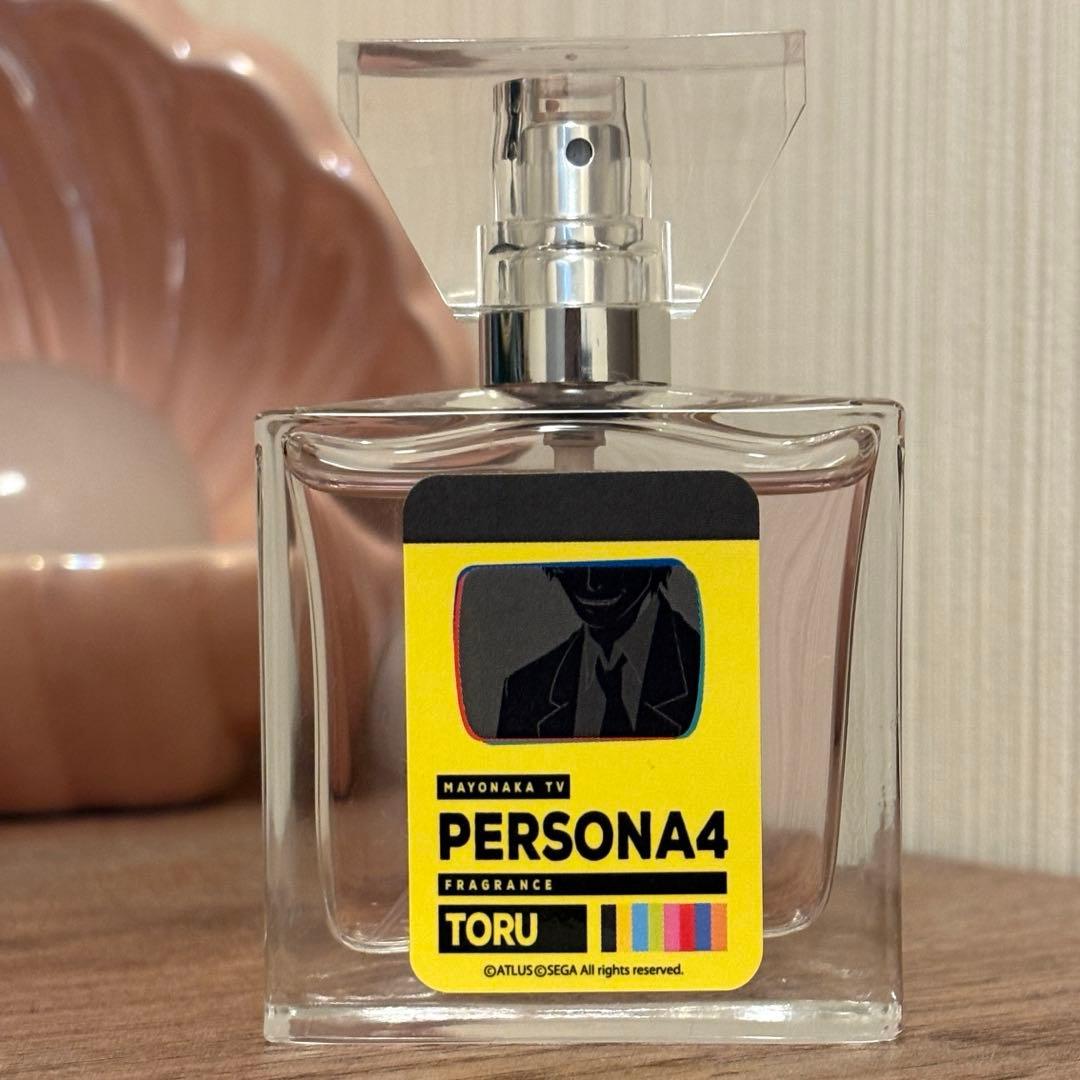 PERSONA4 足立透 フレグランス