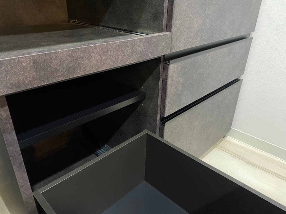 美品　Pamouna キッチンカウンター