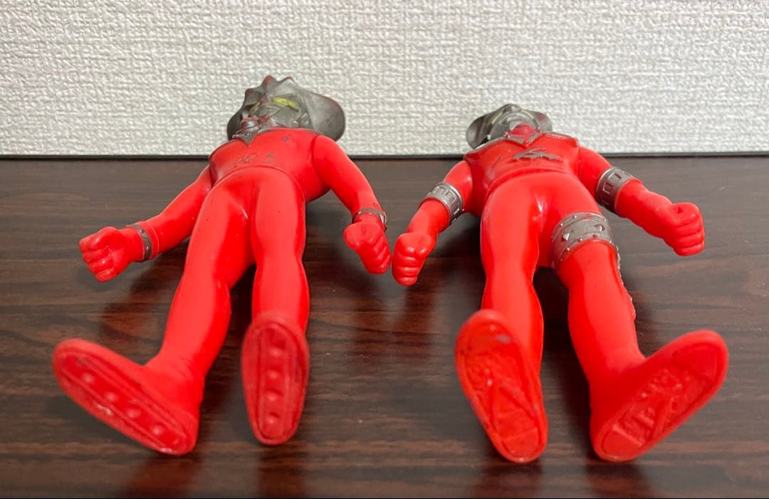 キングザウルスシリーズ ウルトラマンレオ アストラ キング ポピー ソフビ