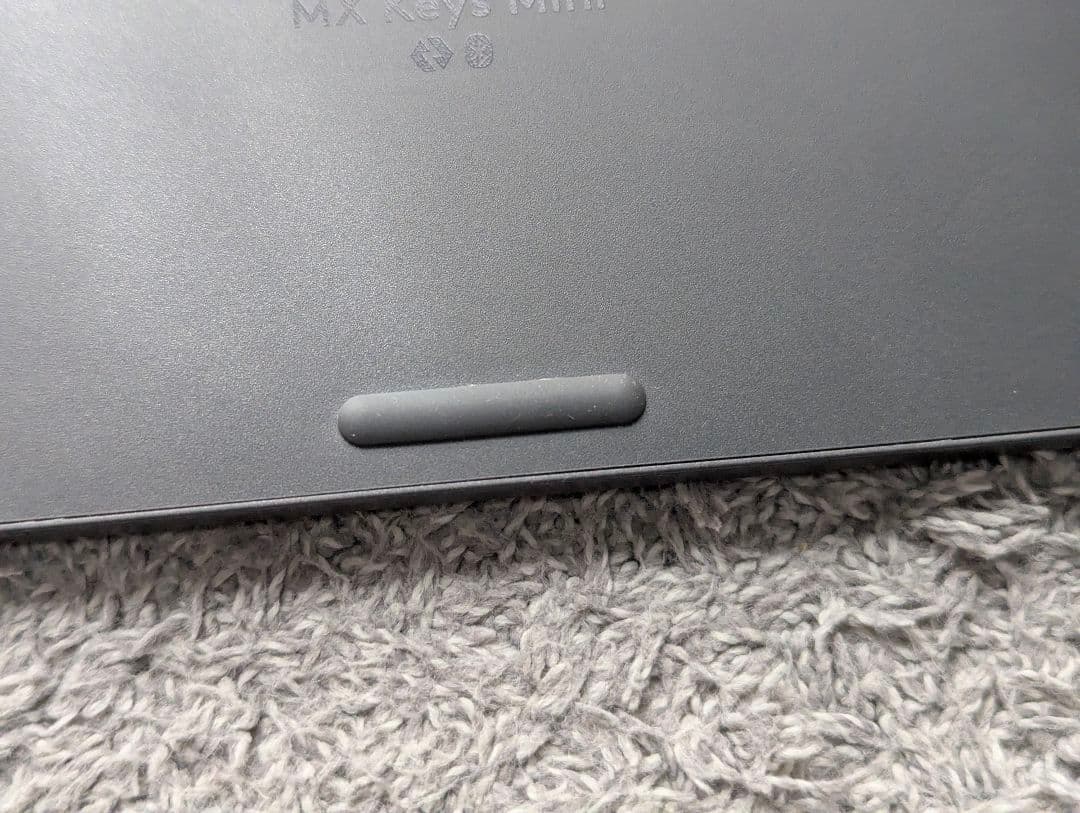 Logicool MX KEYS MINI 日本語配列　Win　＋ソフトケース