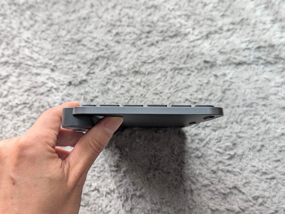 Logicool MX KEYS MINI 日本語配列　Win　＋ソフトケース